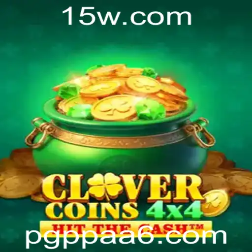 Descobrindo o Universo de CloverCoins4x4: Um Mergulho no Mundo dos Jogos