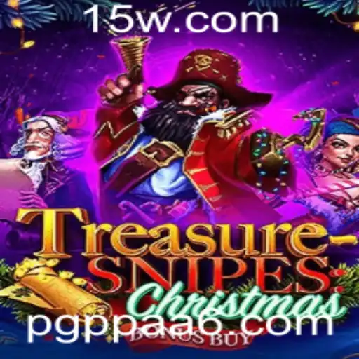 Desvende as Aventuras Natalinas com TreasuresnipesChristmas